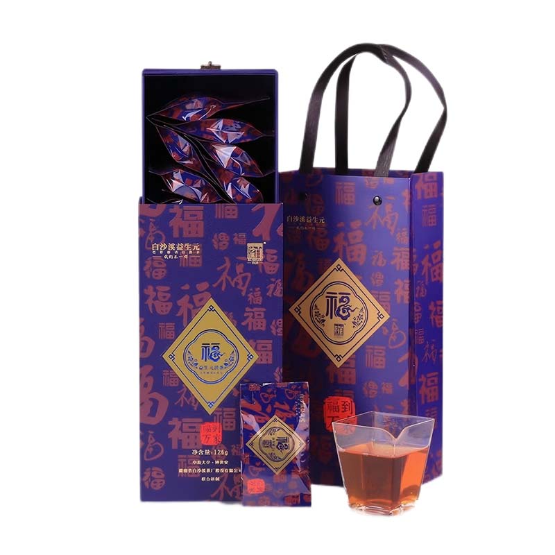 益生元袋泡茶126g